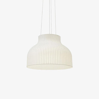 Lumina Suspension en Soie Canellée