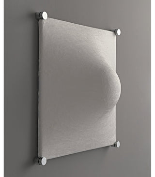 Panel Applique Murale Rustique en Soie