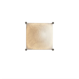 Panel Applique Murale Rustique en Soie