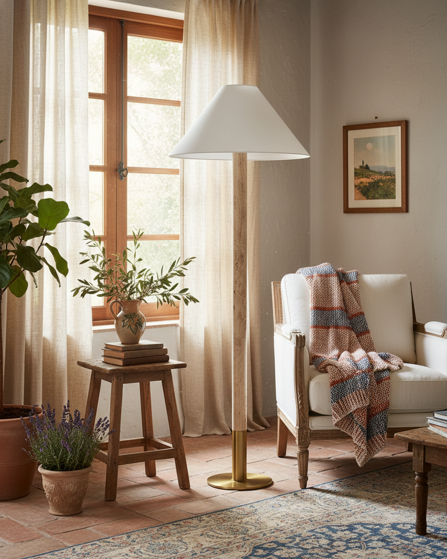 Soreelle Lampadaire