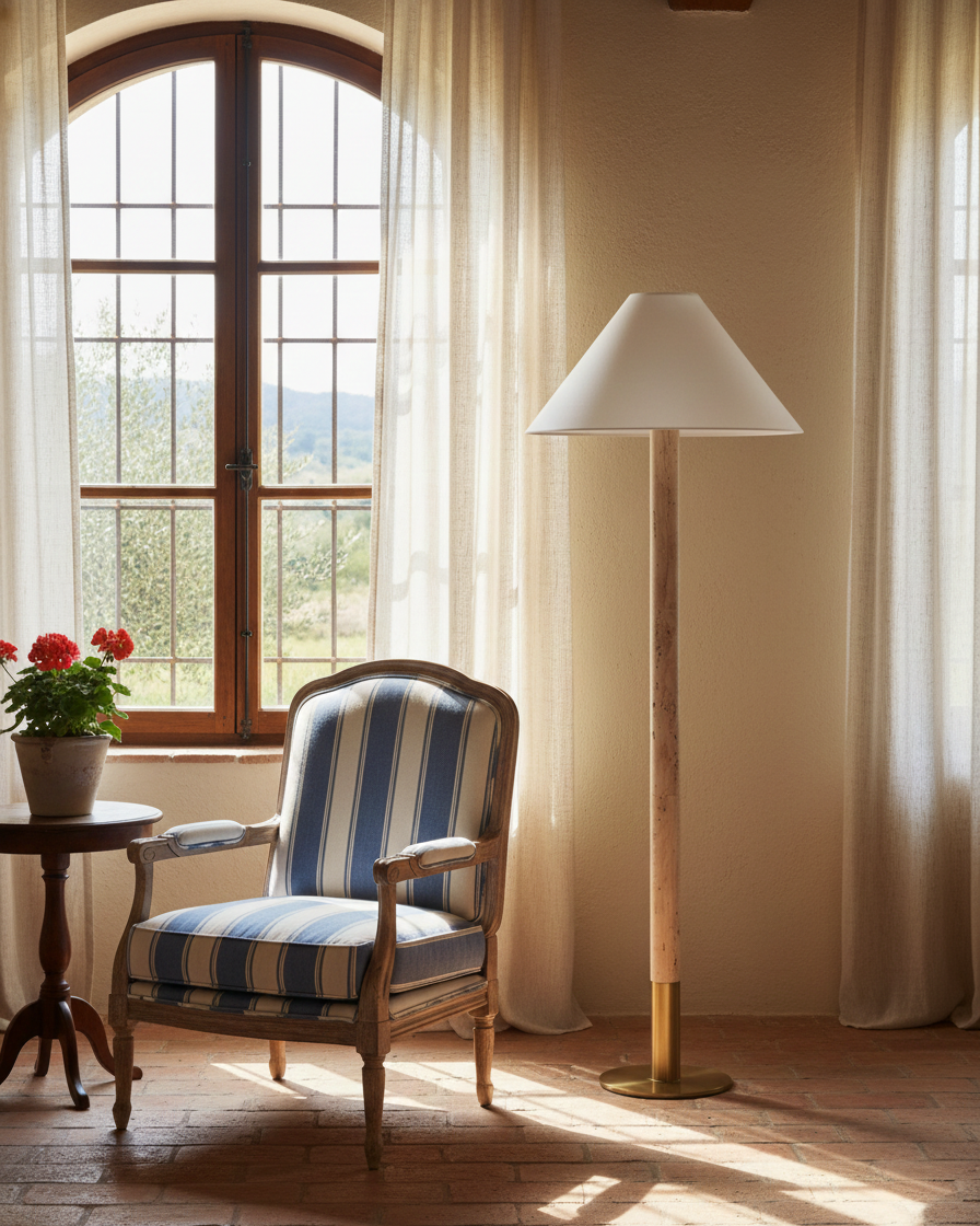 Soreelle Lampadaire