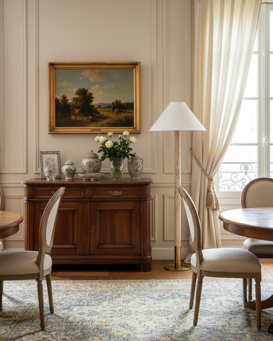 Soreelle Lampadaire