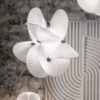 Zerinarae Suspension en Métal et Tissu, Créativité Individuelle