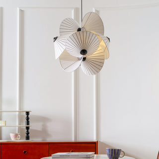 Zerinarae Suspension en Métal et Tissu, Créativité Individuelle