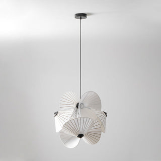 Zerinarae Suspension en Métal et Tissu, Créativité Individuelle