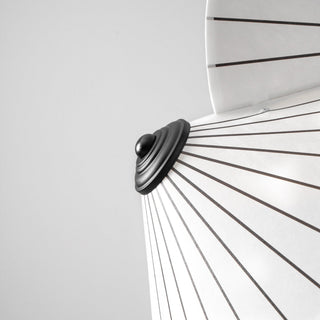 Zerinarae Suspension en Métal et Tissu, Créativité Individuelle