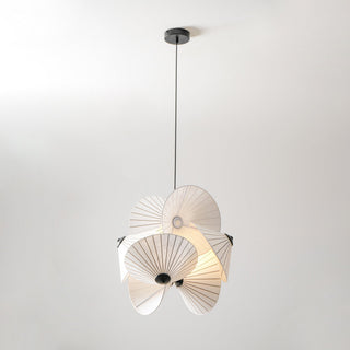 Zerinarae Suspension en Métal et Tissu, Créativité Individuelle