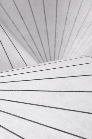 Zerinarae Suspension en Métal et Tissu, Créativité Individuelle