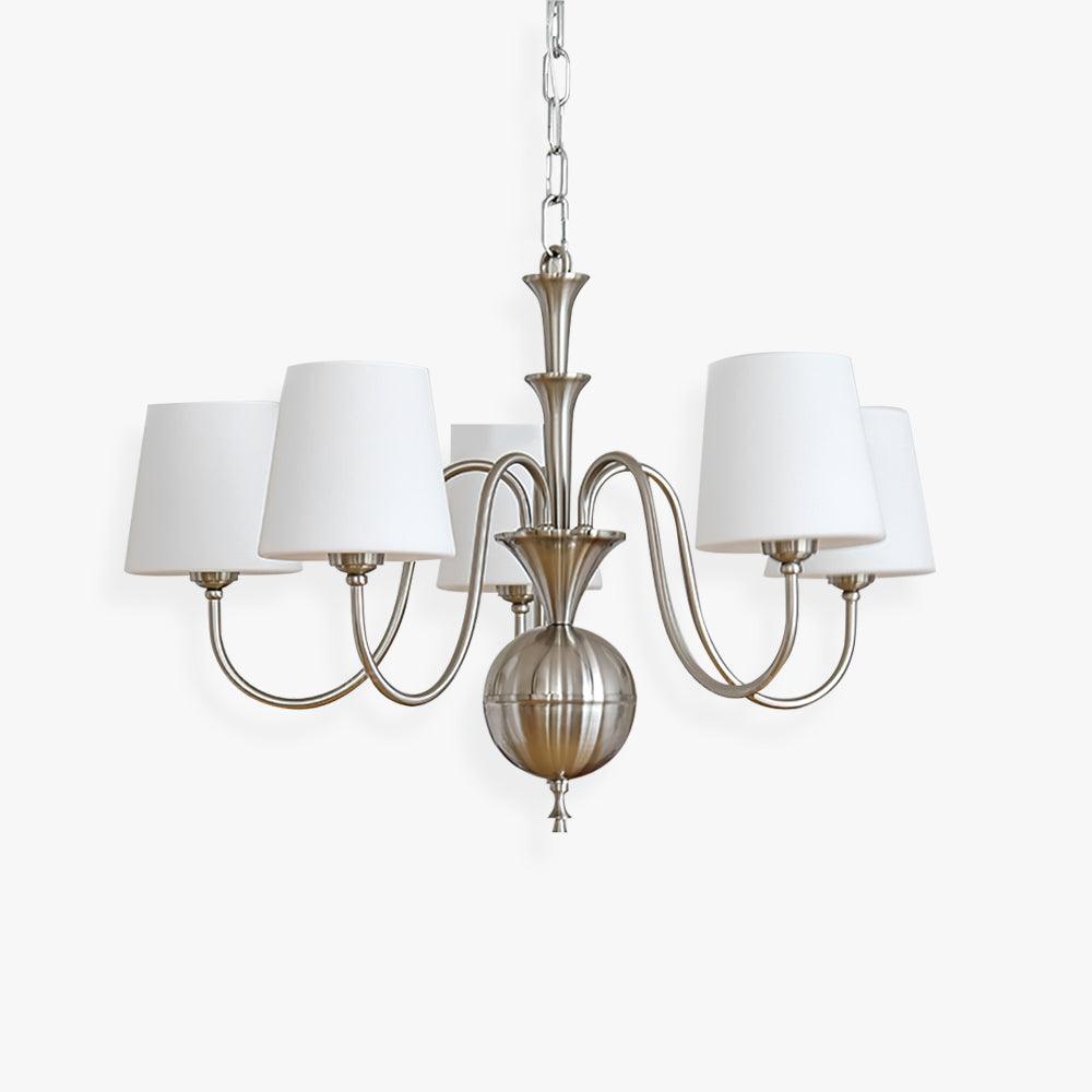 Olmiris Lustre Nickel Élégant