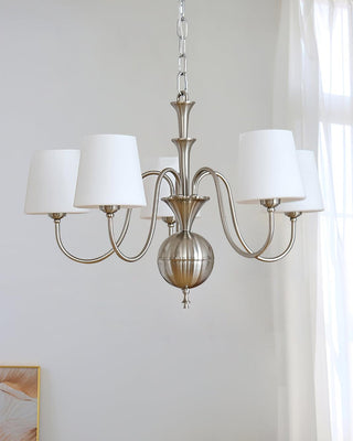 Olmiris Lustre Nickel Élégant