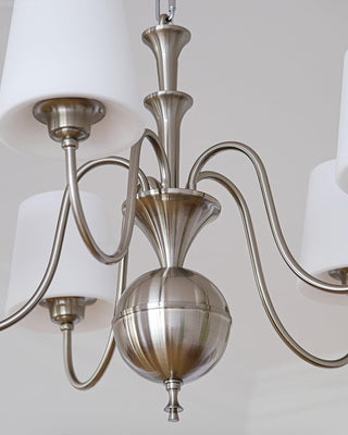 Olmiris Lustre Nickel Élégant