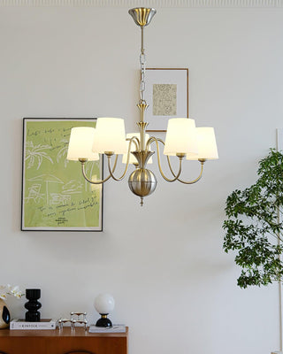 Olmiris Lustre Nickel Élégant