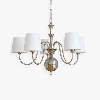 Olmiris Lustre Nickel Élégant
