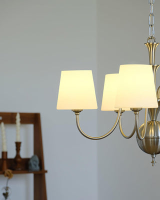 Olmiris Lustre Nickel Élégant