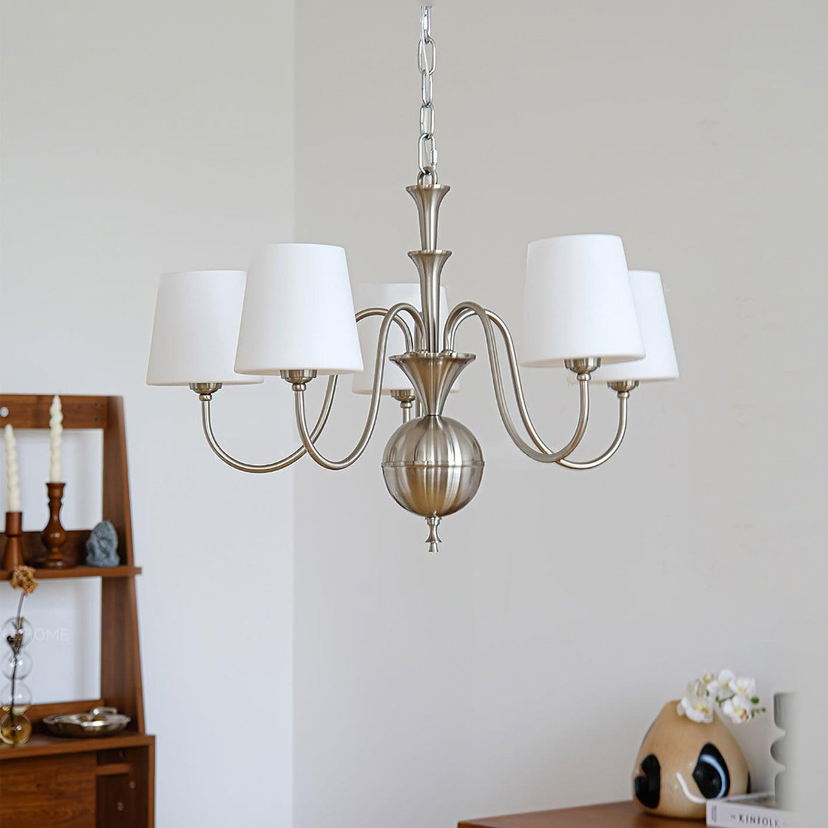 Olmiris Lustre Nickel Élégant