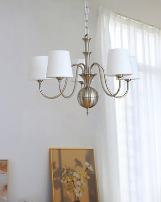Olmiris Lustre Nickel Élégant
