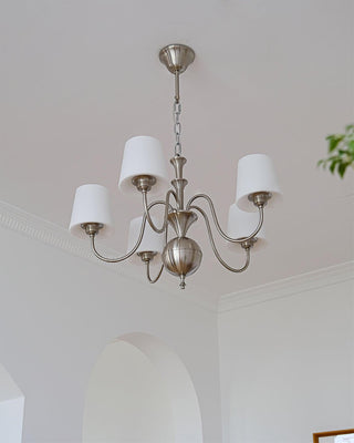 Olmiris Lustre Nickel Élégant