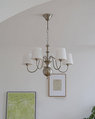Olmiris Lustre Nickel Élégant