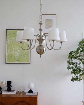 Olmiris Lustre Nickel Élégant