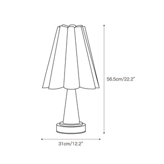 Orelorella Lampe à poser