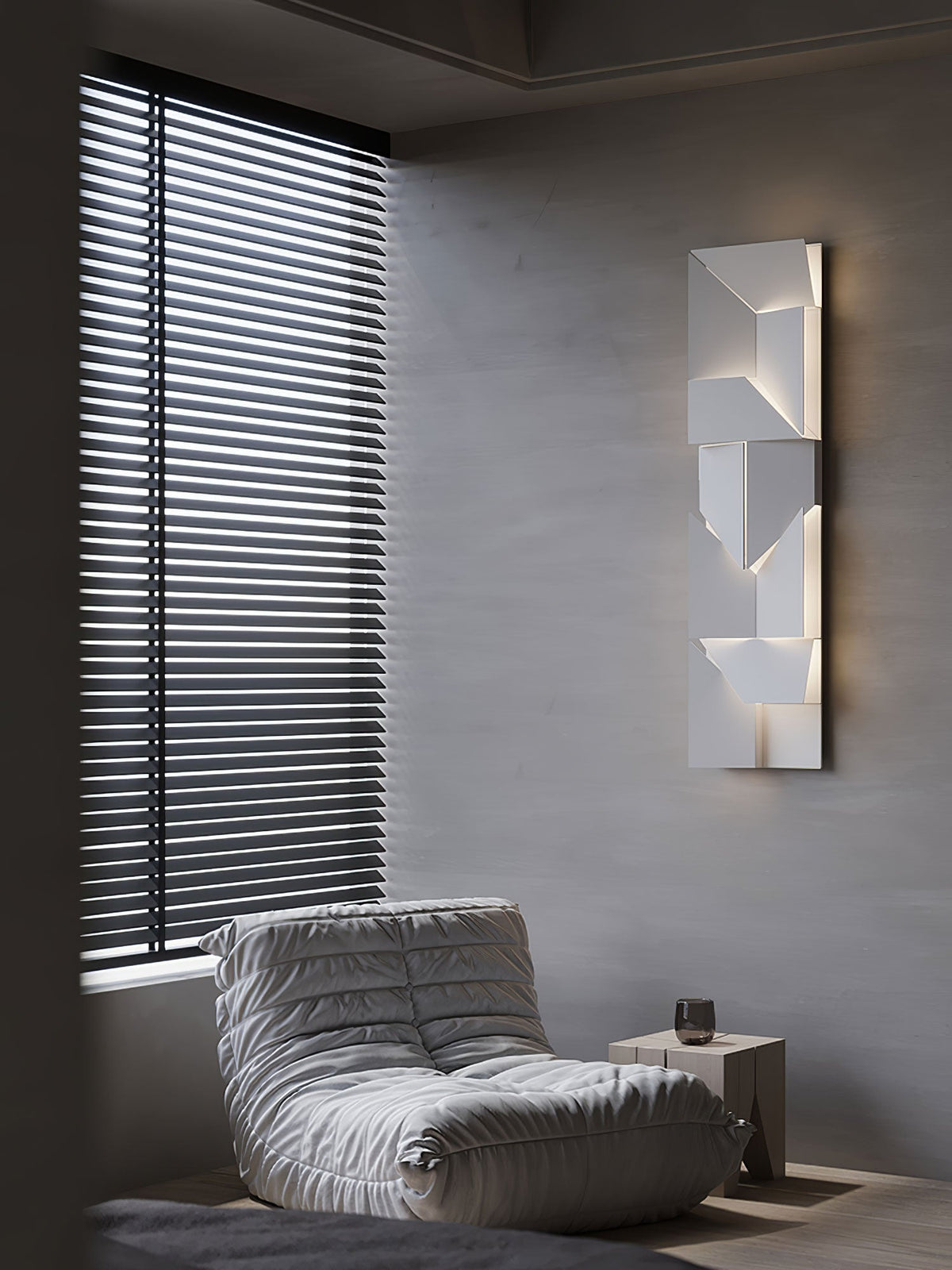 Sereris Applique Murale Shadows Grand