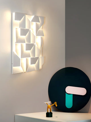 Zoliria Applique Murale en Métal Moderne