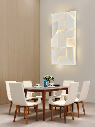 Kelsey Applique Murale Shadows Grand Sconce-Luire