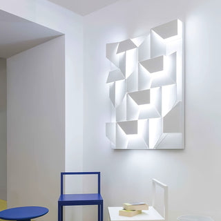 Zoliria Applique Murale en Métal Moderne