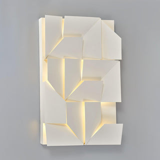 Lumis Applique Murale Art Lumineux en Couches-Luire