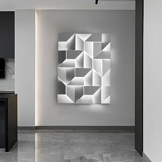 Zoliria Applique Murale en Métal Moderne