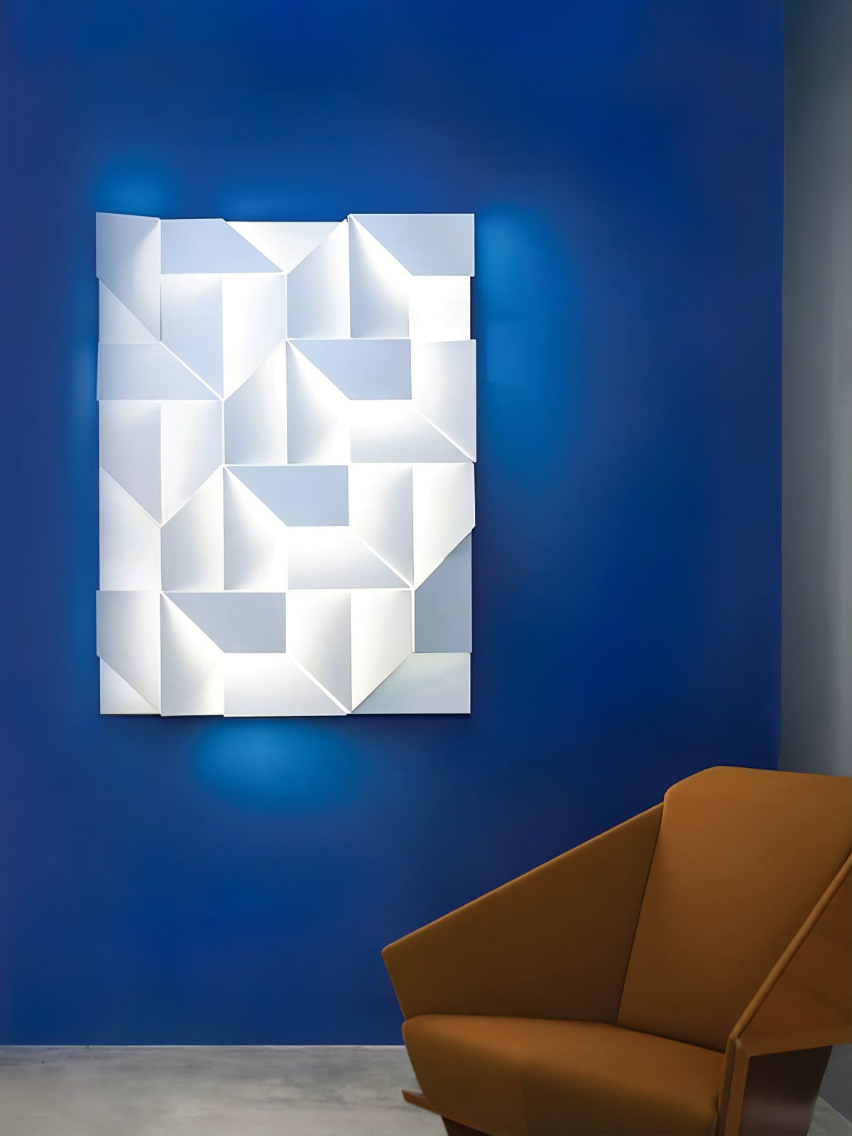 Sereris Applique Murale Shadows Grand