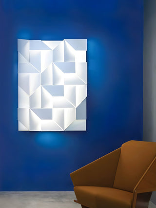 Zoliria Applique Murale en Métal Moderne
