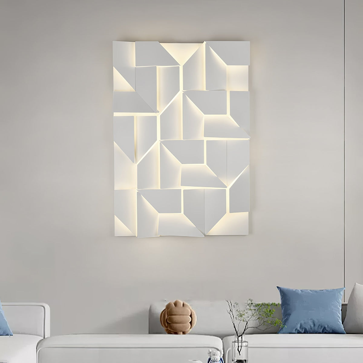 Sereris Applique Murale Shadows Grand