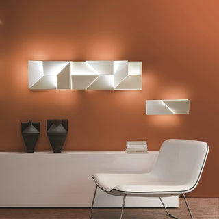 Zoliria Applique Murale en Métal Moderne
