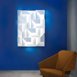 Zoliria Applique Murale en Métal Moderne