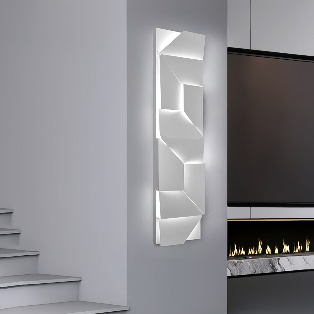 Sereris Applique Murale Shadows Grand