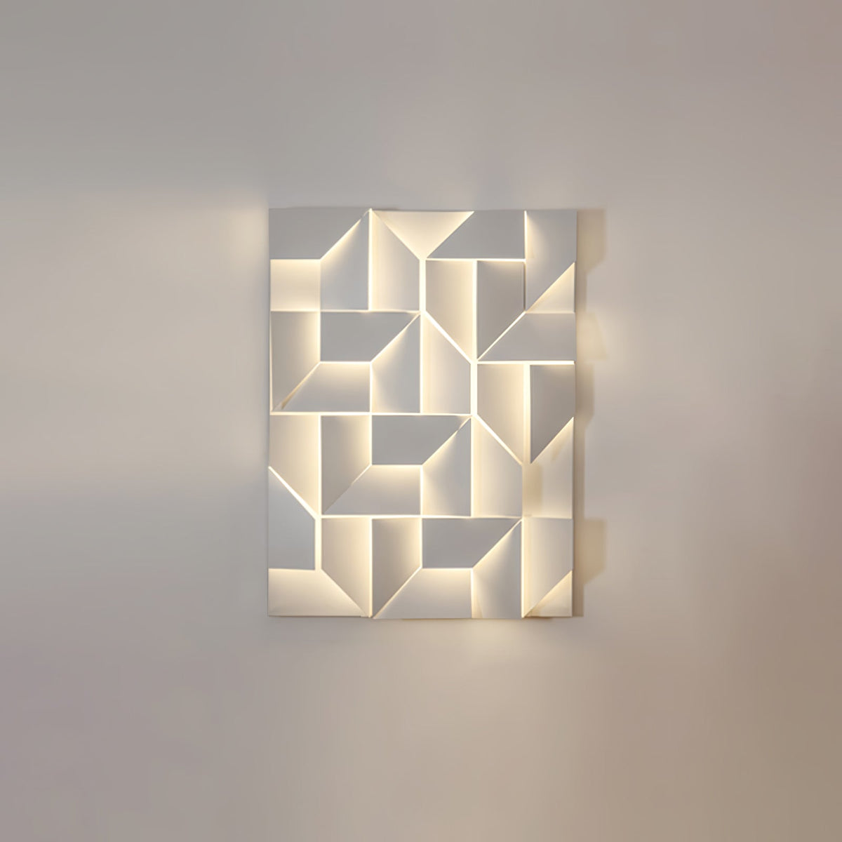 Sereris Applique Murale Shadows Grand