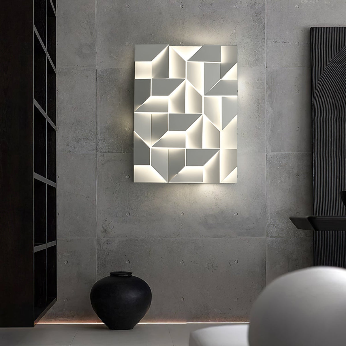 Sereris Applique Murale Shadows Grand