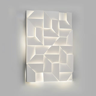 Lumis Applique Murale Art Lumineux en Couches-Luire