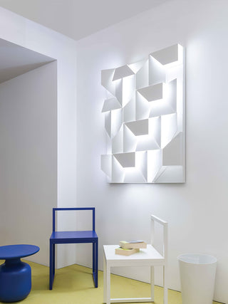 Zoliria Applique Murale en Métal Moderne