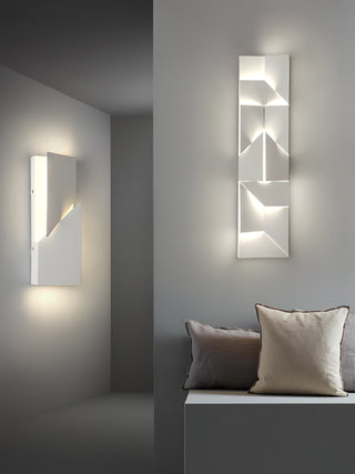 Zoliria Applique Murale en Métal Moderne