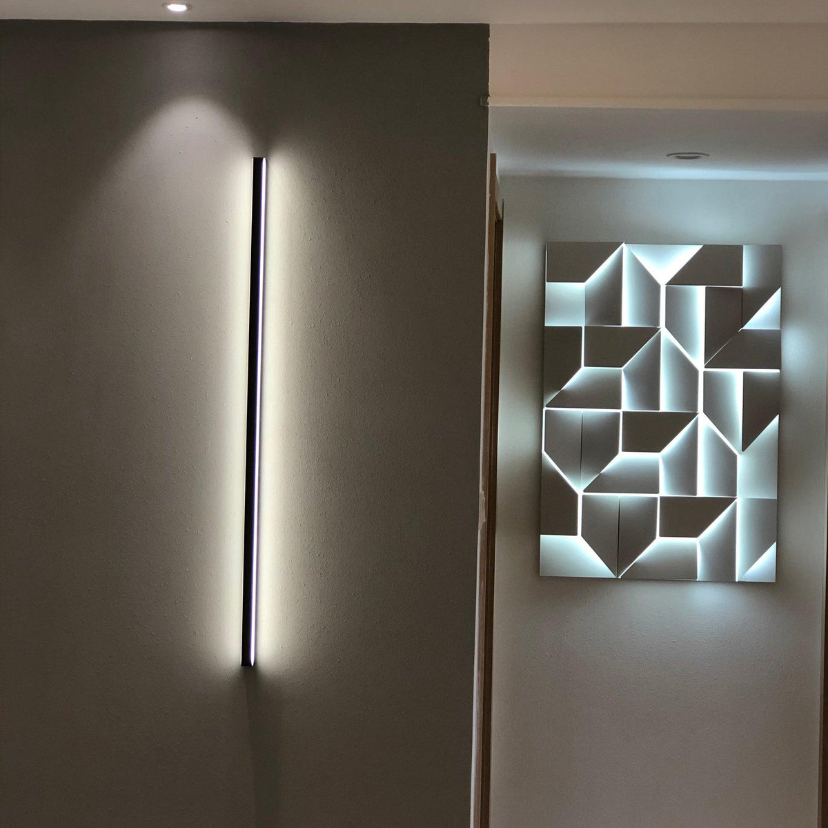 Sereris Applique Murale Shadows Grand