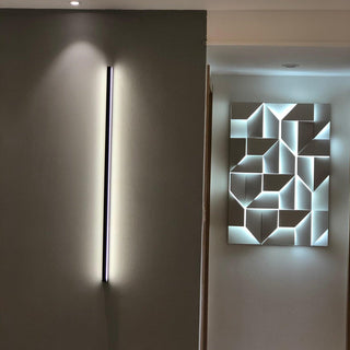 Zoliria Applique Murale en Métal Moderne