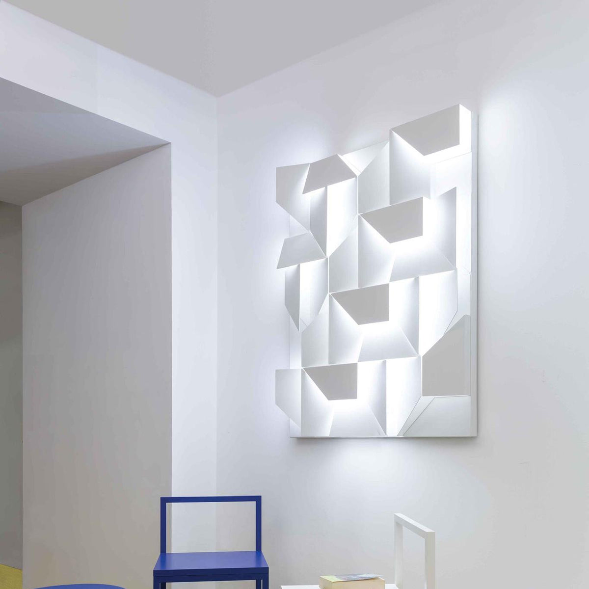 Sereris Applique Murale Shadows Grand