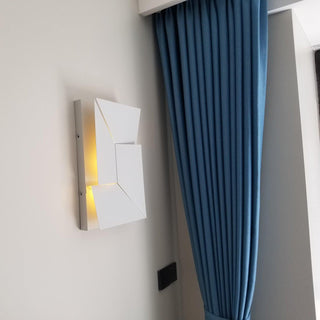 Zoliria Applique Murale en Métal Moderne