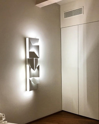 Zoliria Applique Murale en Métal Moderne