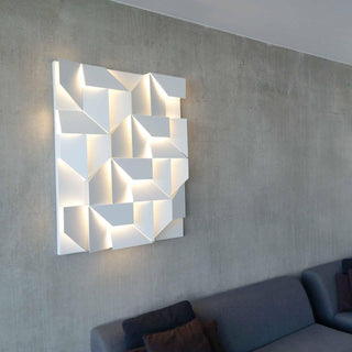 Zoliria Applique Murale en Métal Moderne
