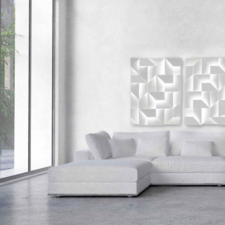 Zoliria Applique Murale en Métal Moderne