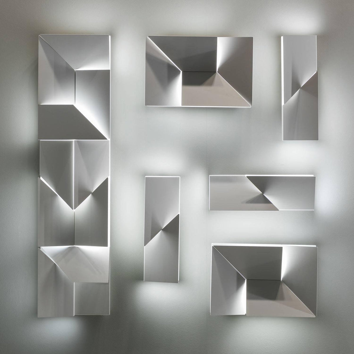 Sereris Applique Murale Shadows Grand