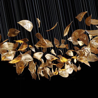 Cesilila Lustre à Feuilles Iridescentes
